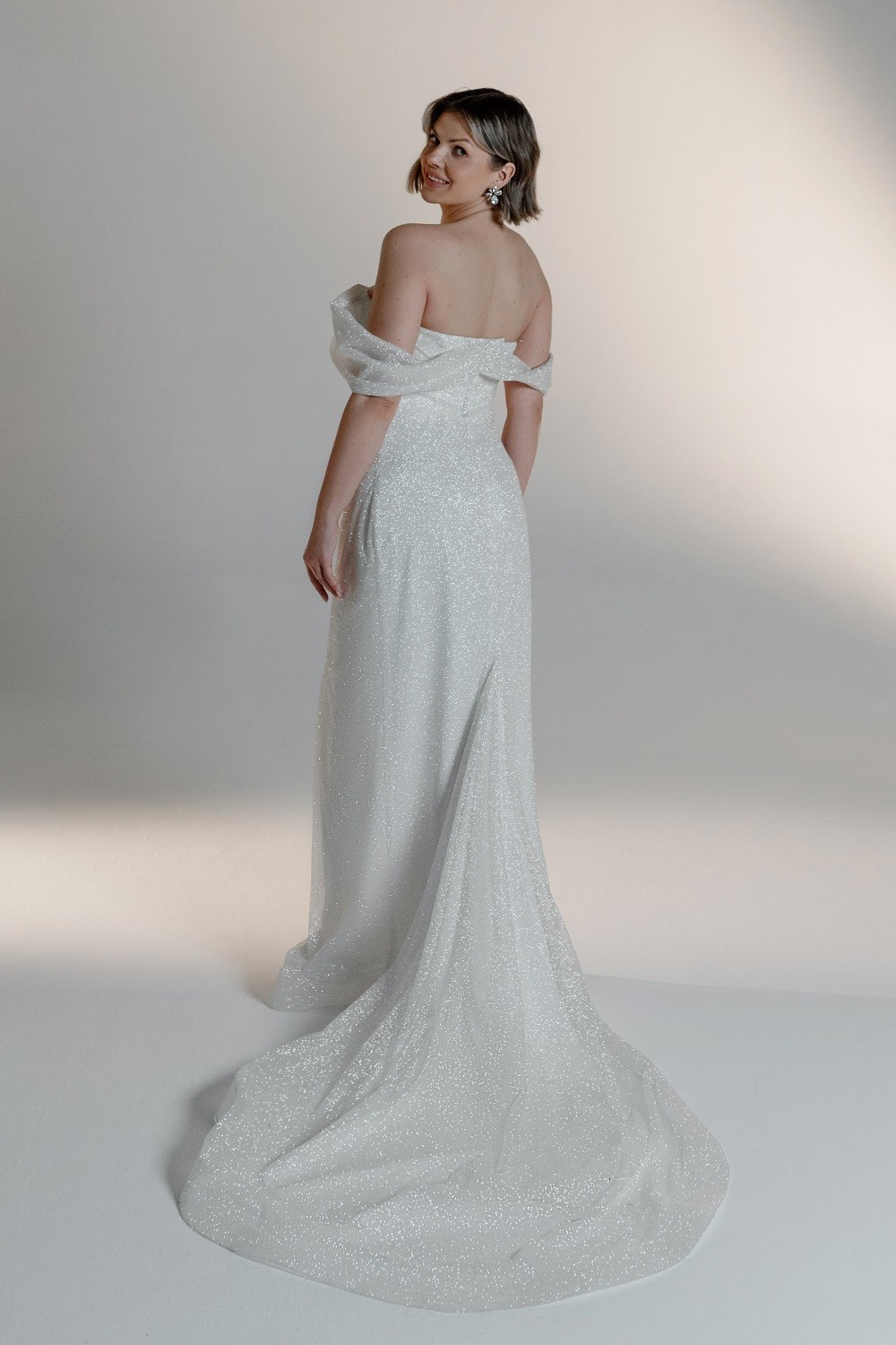 Свадебное платье #9630