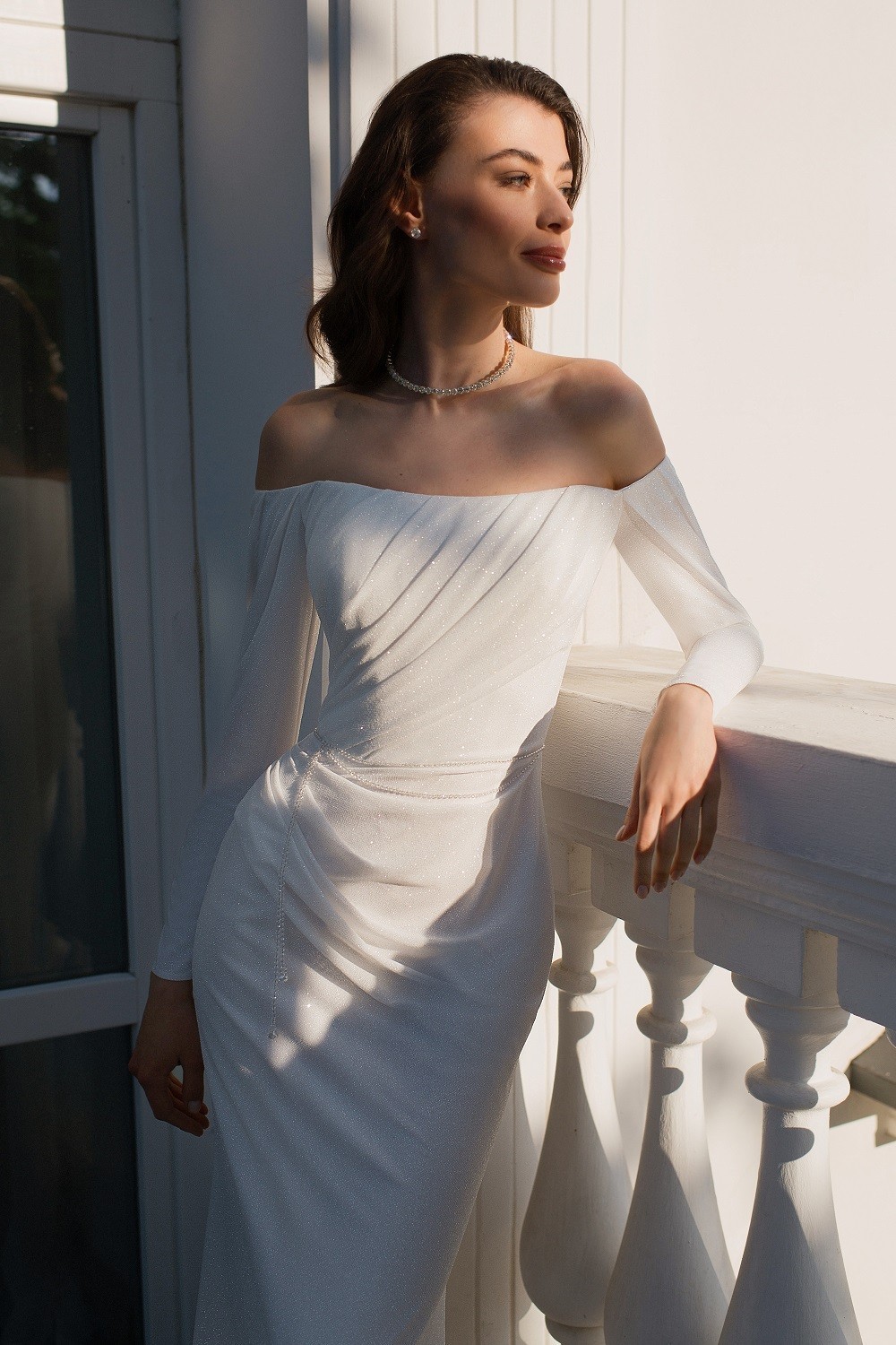 Свадебное платье #7563