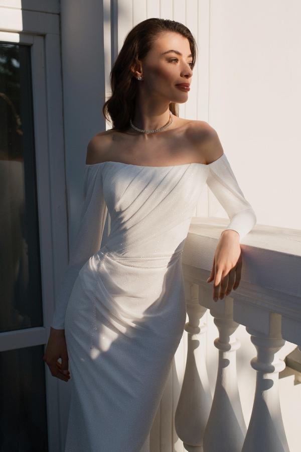 Свадебное платье #7563