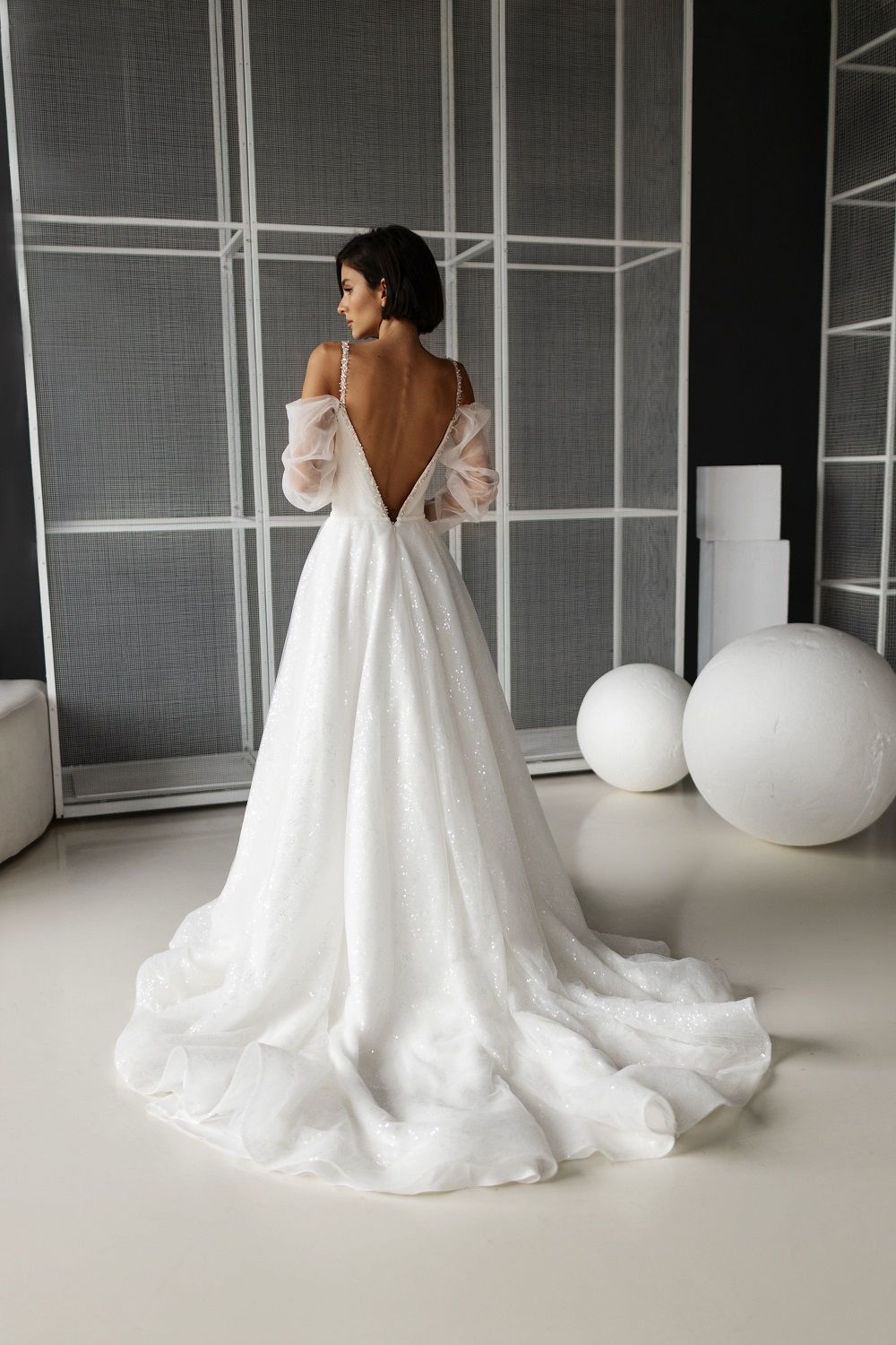 Свадебное платье #1737