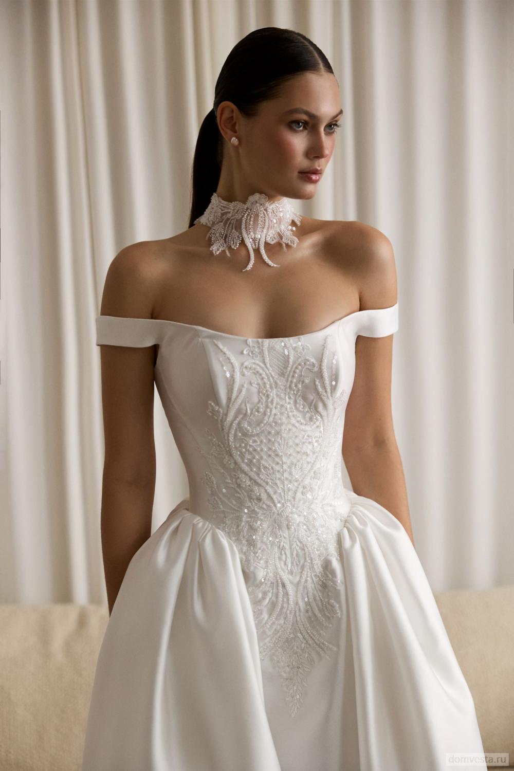 Свадебное платье #3672