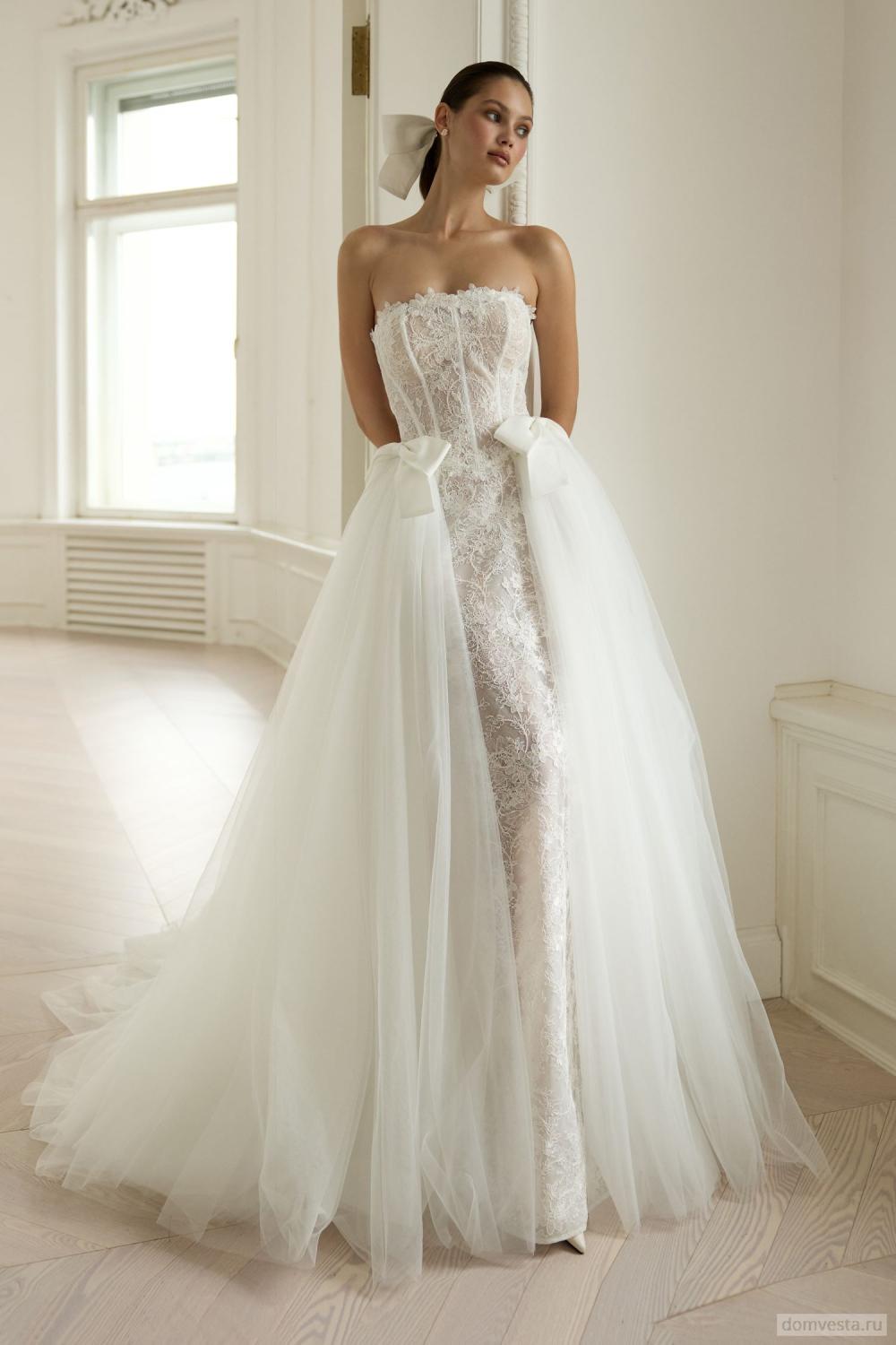 Свадебное платье #3686
