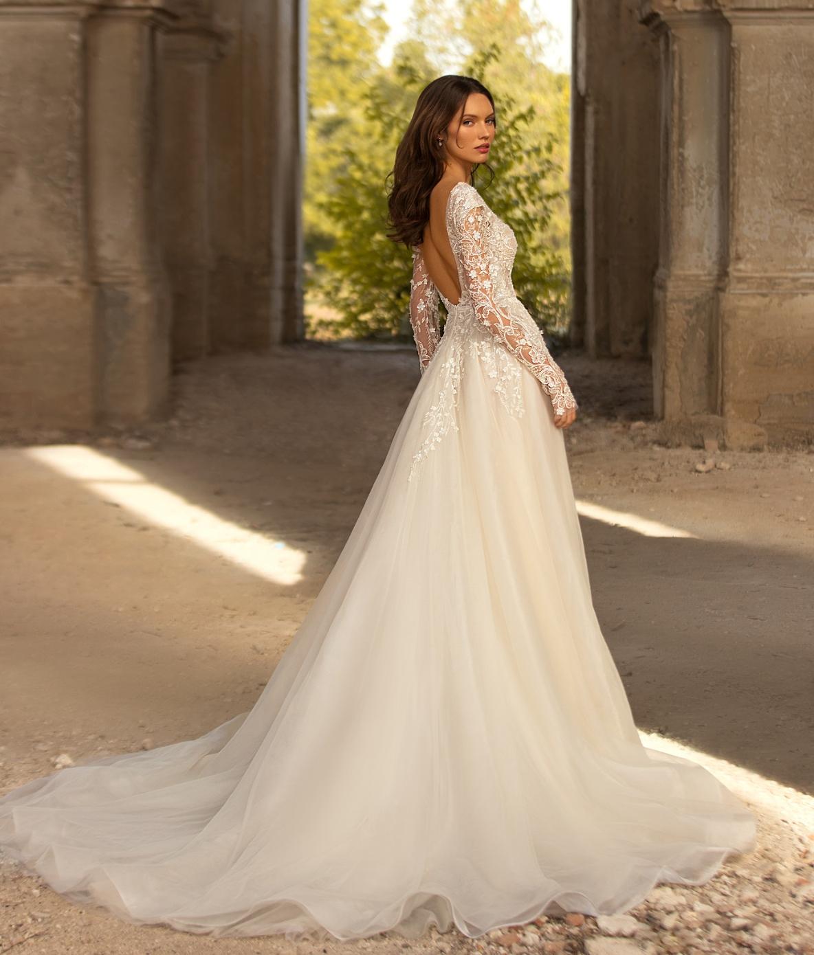 Свадебное платье #4609