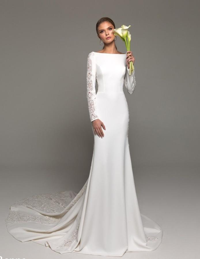 Свадебное платье #3015