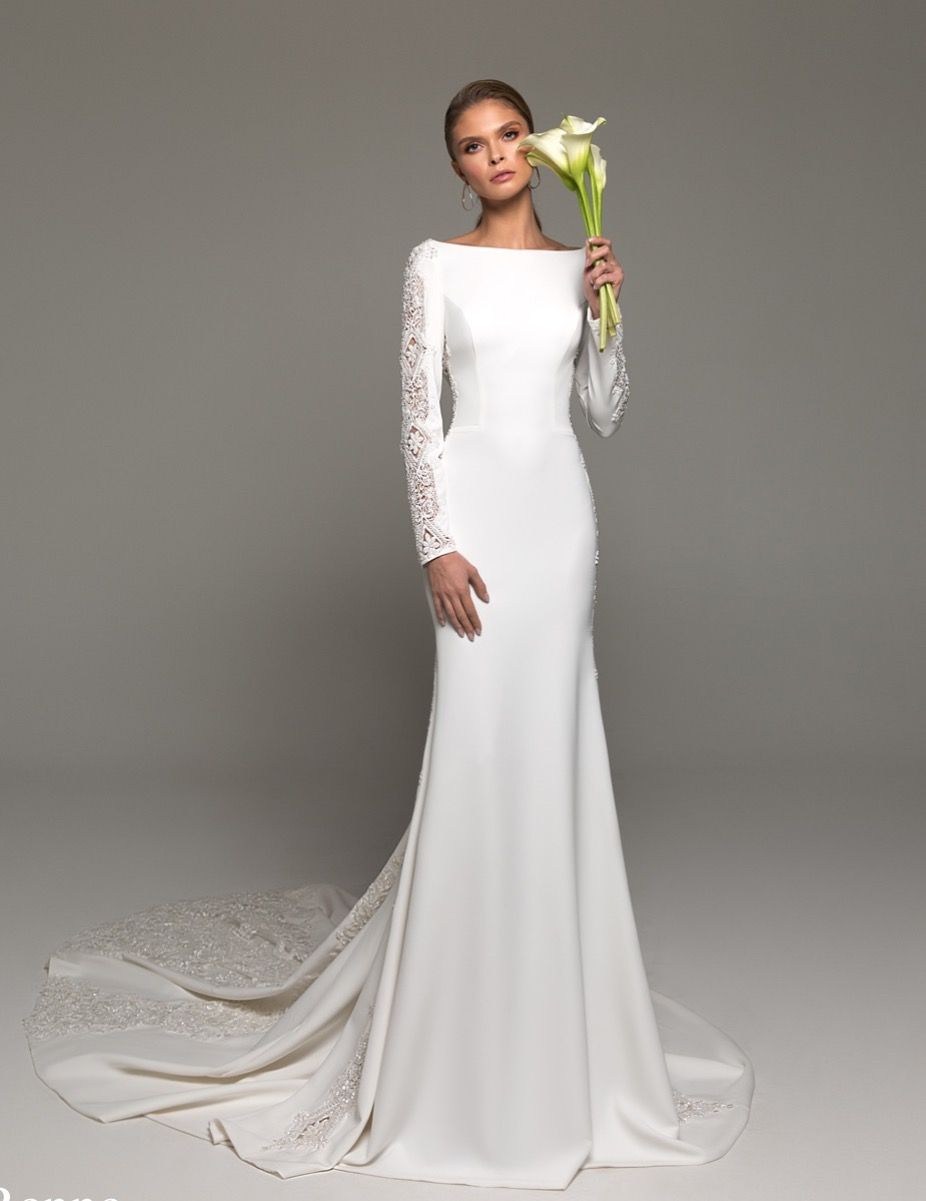 Свадебное платье #3015