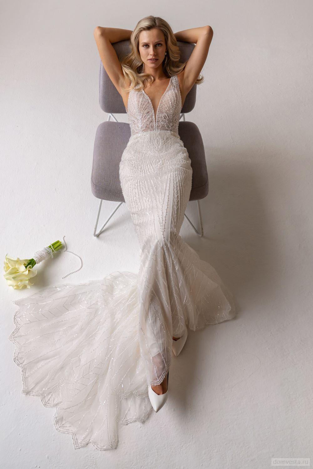Свадебное платье #1437