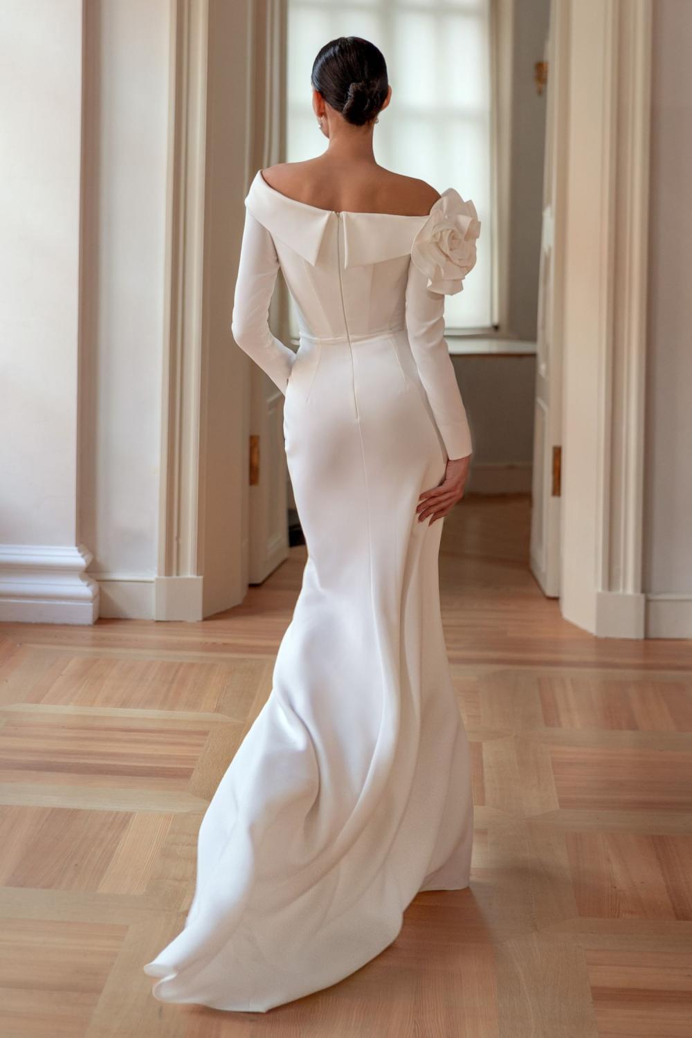 Свадебное платье #2851