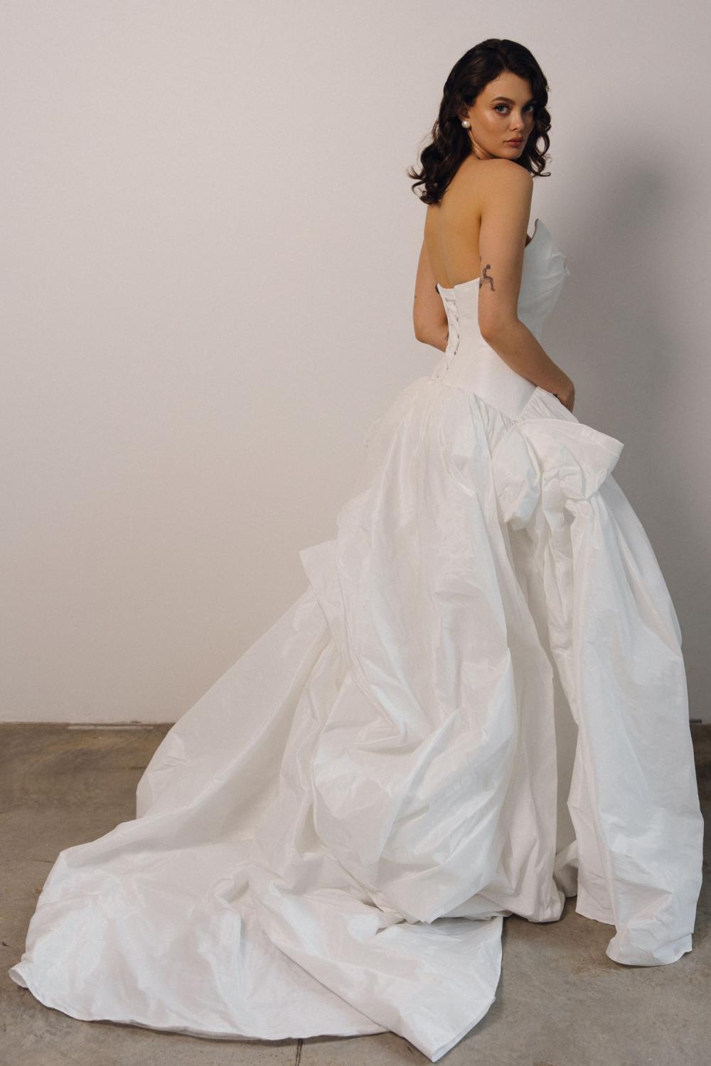 Свадебное платье #5302