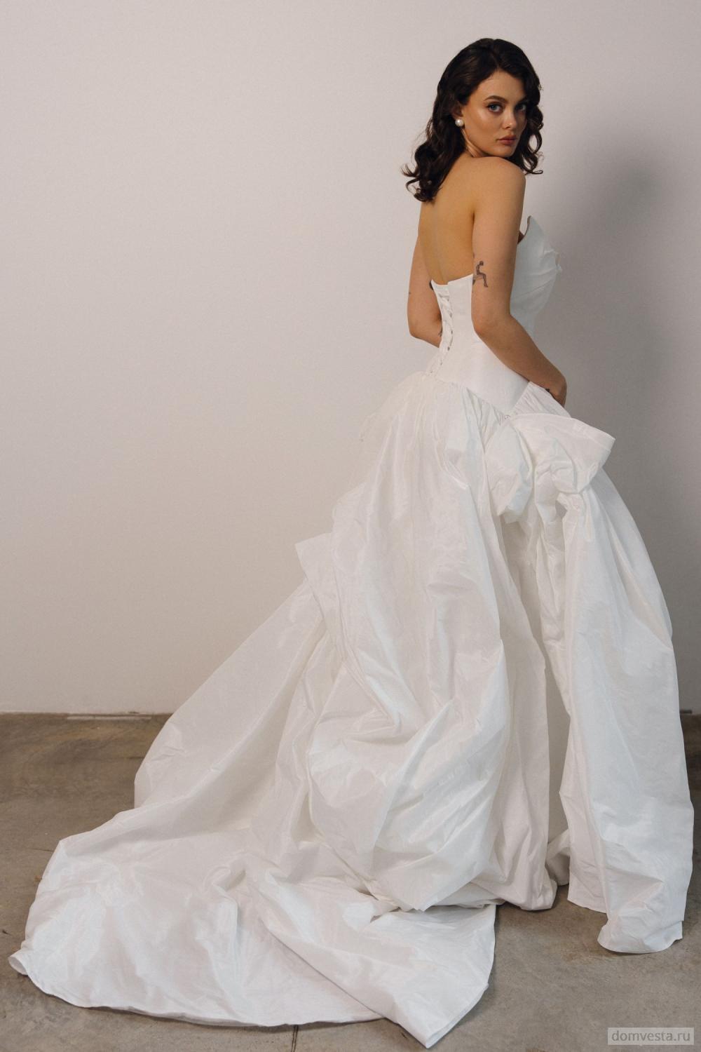 Свадебное платье #5302