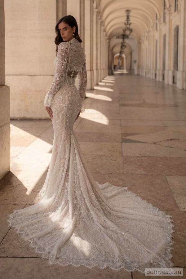 Свадебное платье #8724
