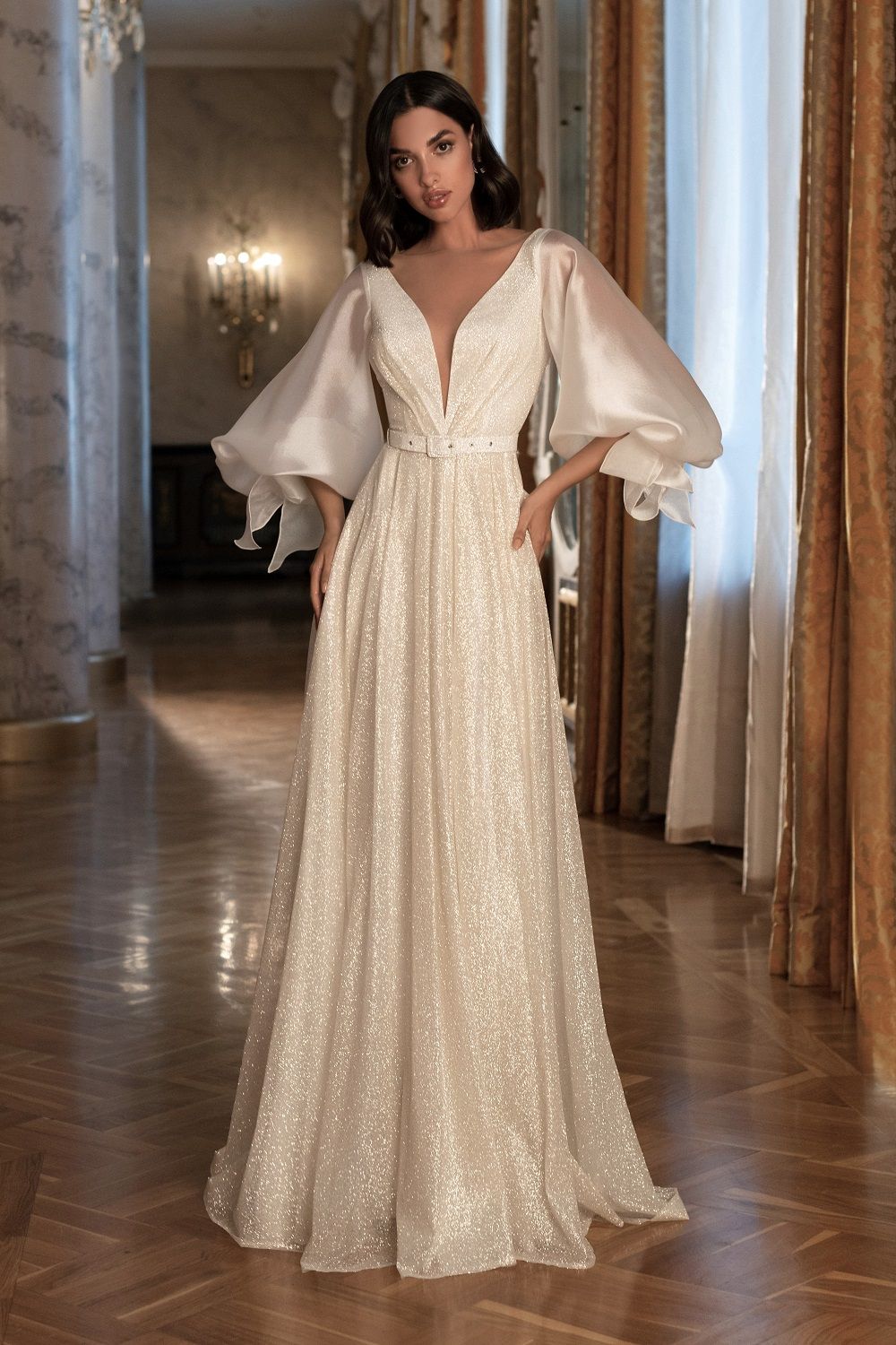 Свадебное платье #1851