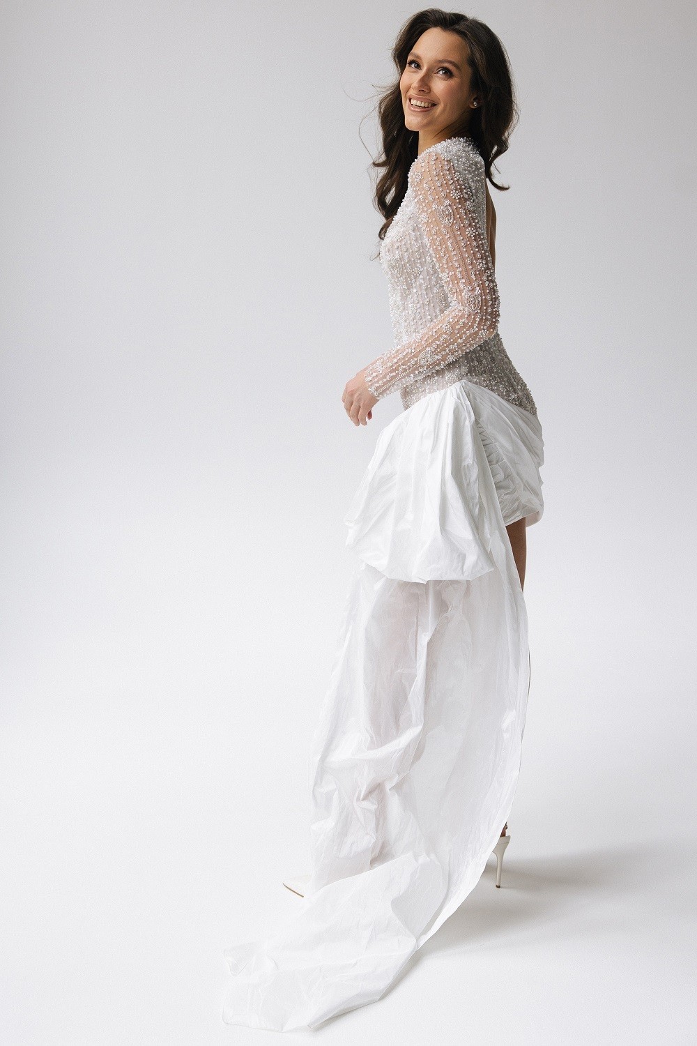 Свадебное платье #1123