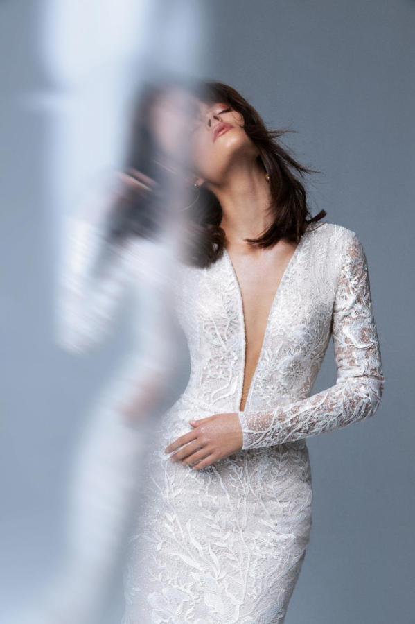 Свадебное платье #7415