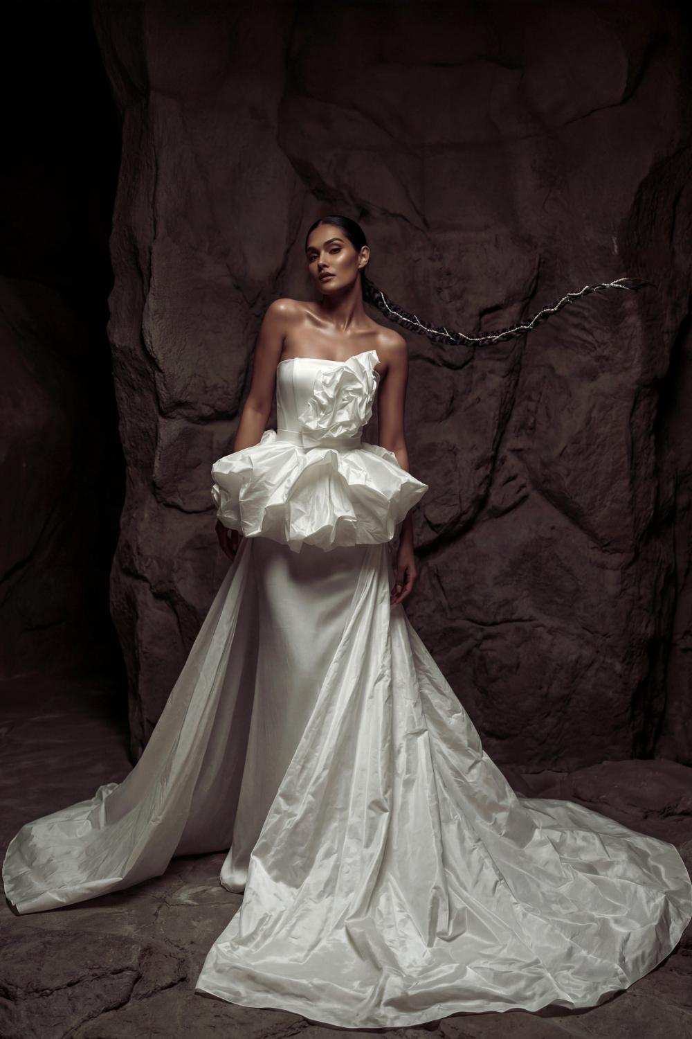 Свадебное платье #1444