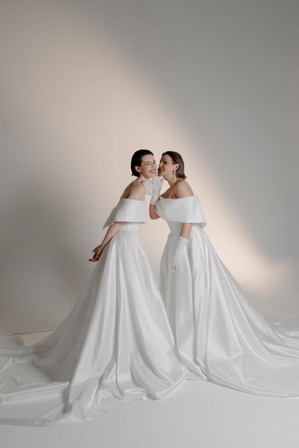 Свадебное платье #5159