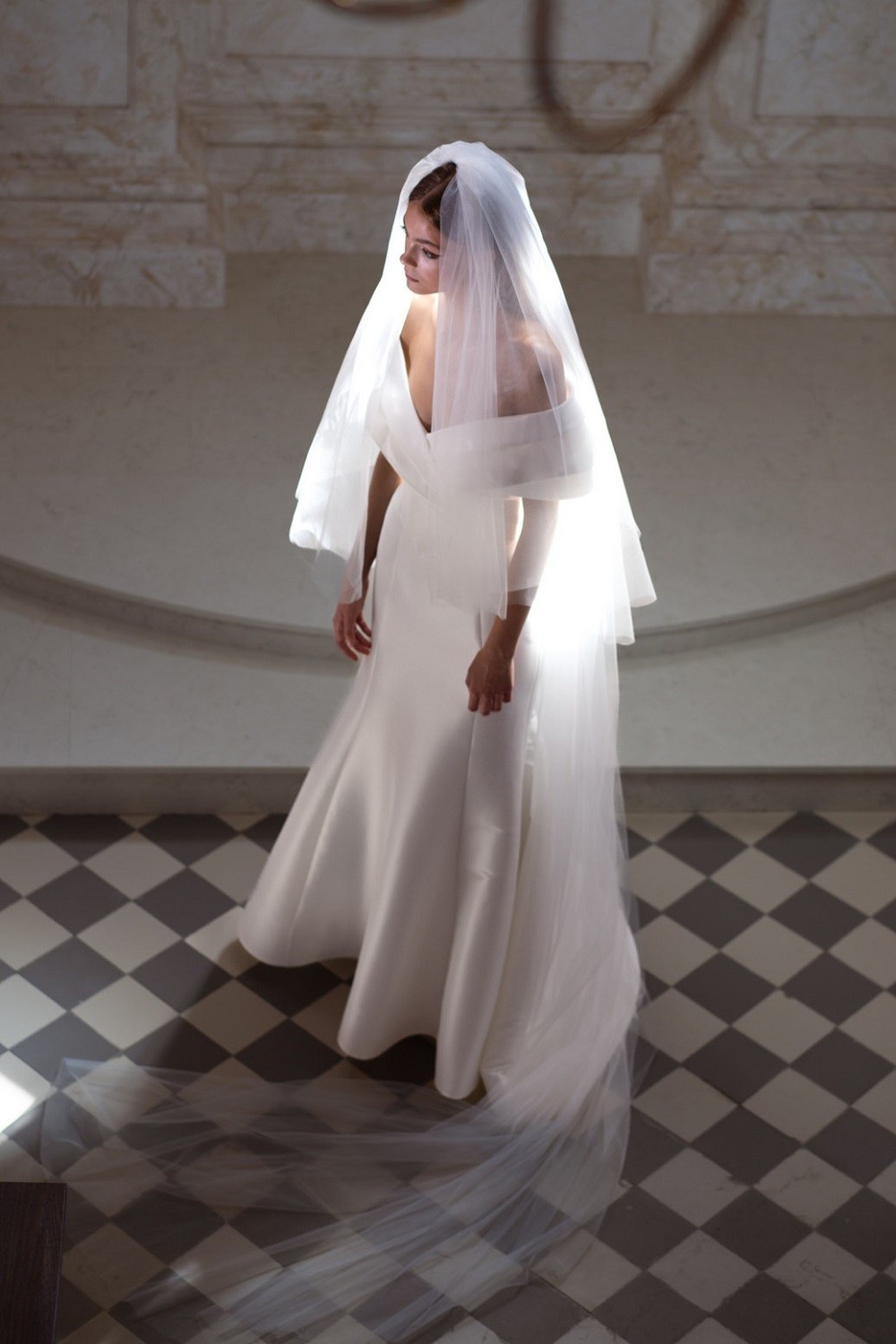 Свадебное платье #1708