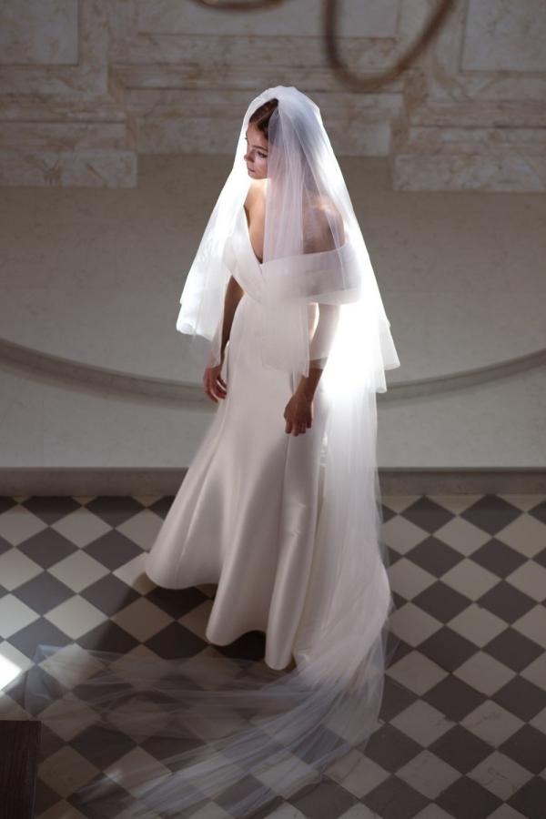 Свадебное платье #1708