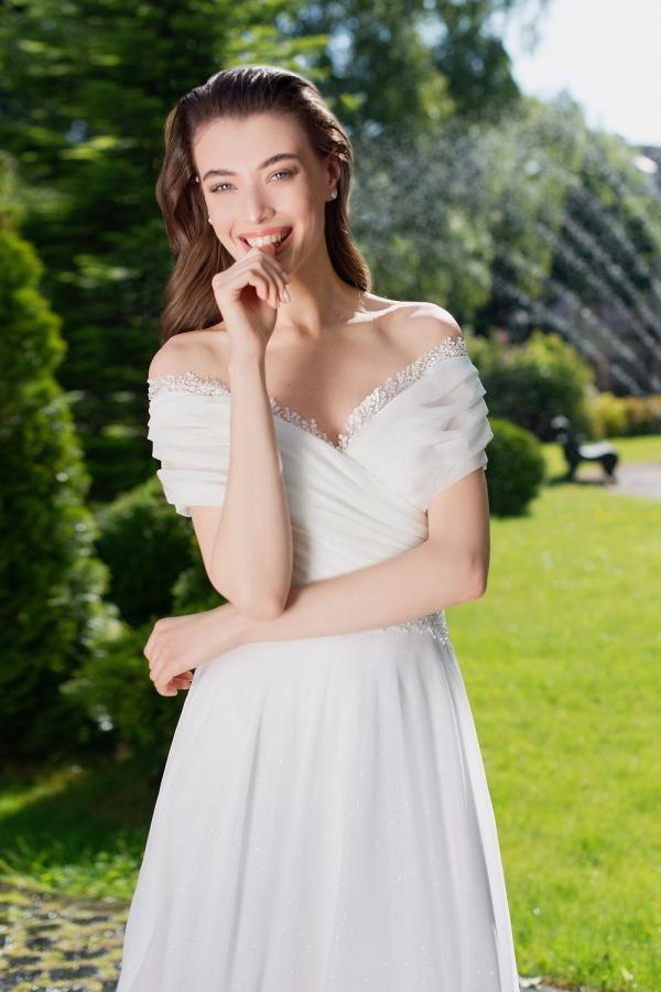 Свадебное платье #7574