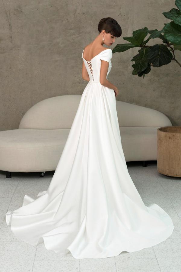 Свадебное платье #1883
