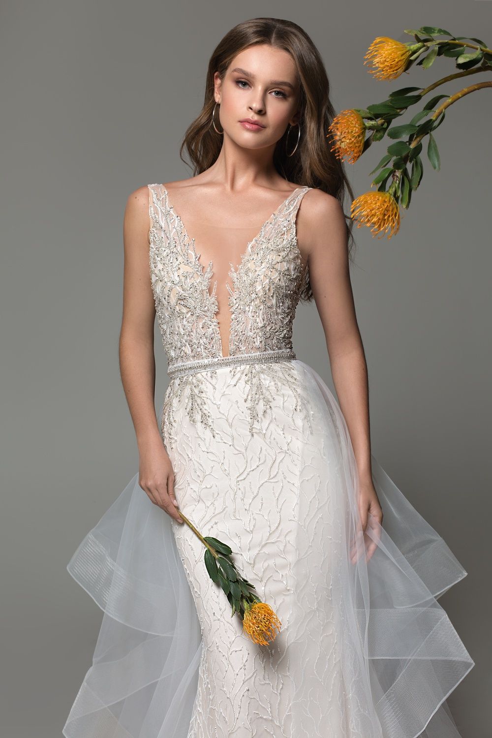 Свадебное платье #4103