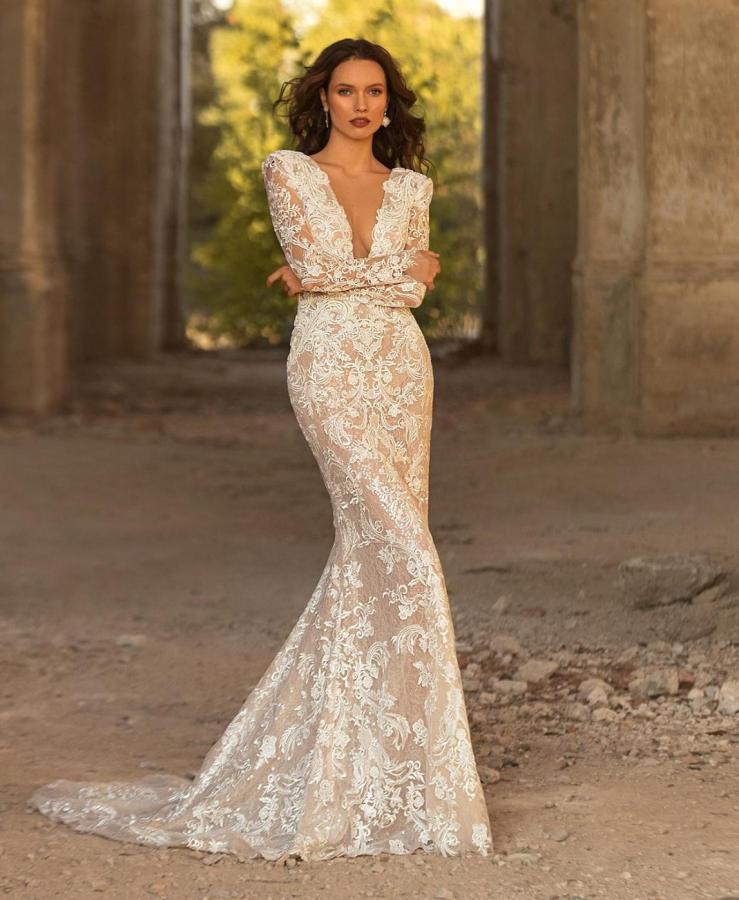 Свадебное платье #4610