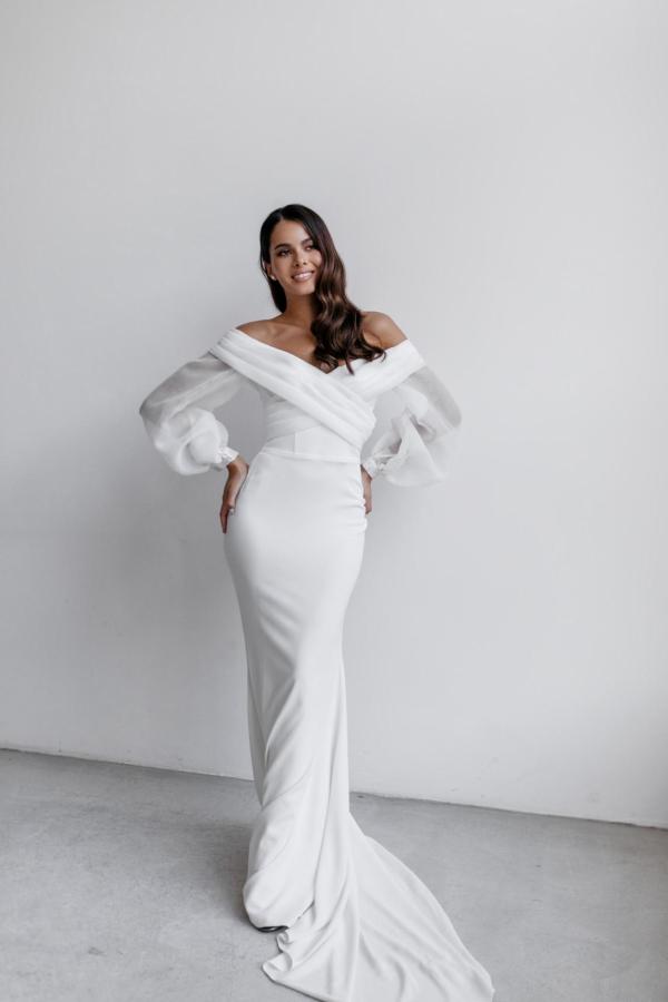 Свадебное платье #4561