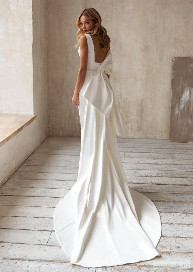 Свадебное платье #4541