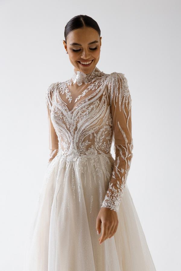 Свадебное платье #1981