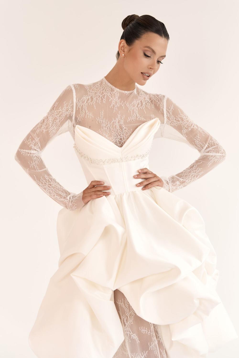 Свадебное платье #8654