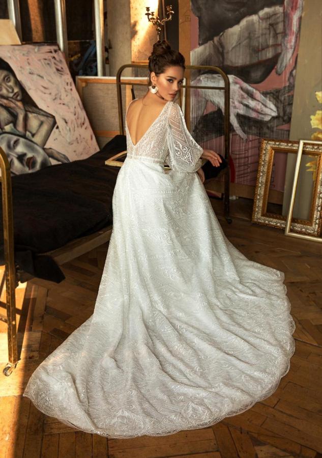 Свадебное платье #348