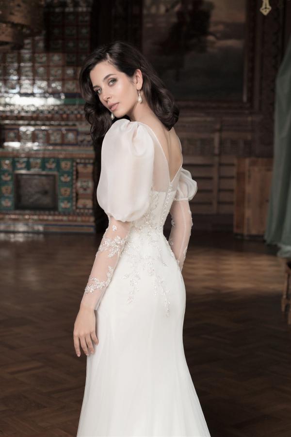 Свадебное платье #7515