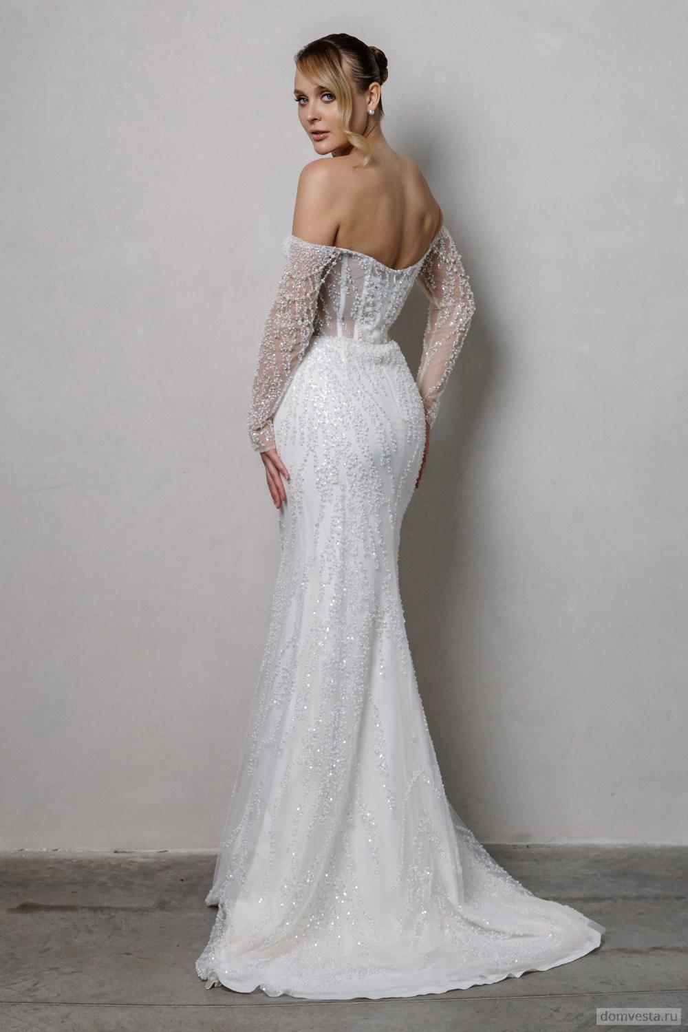 Свадебное платье #7635