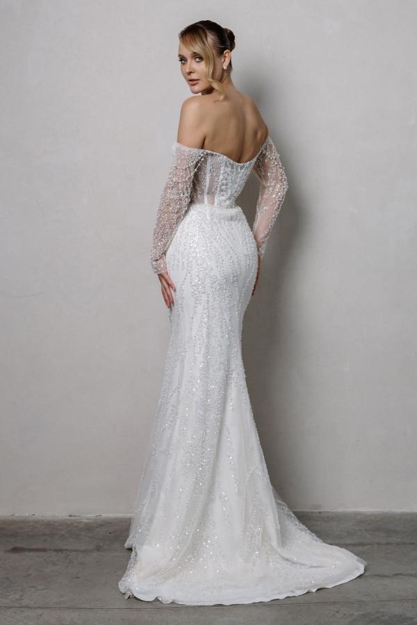 Свадебное платье #7635