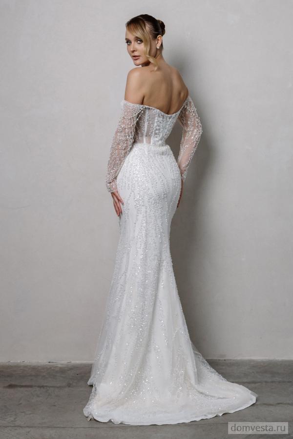 Свадебное платье #7635