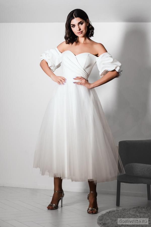 Свадебное платье #1051