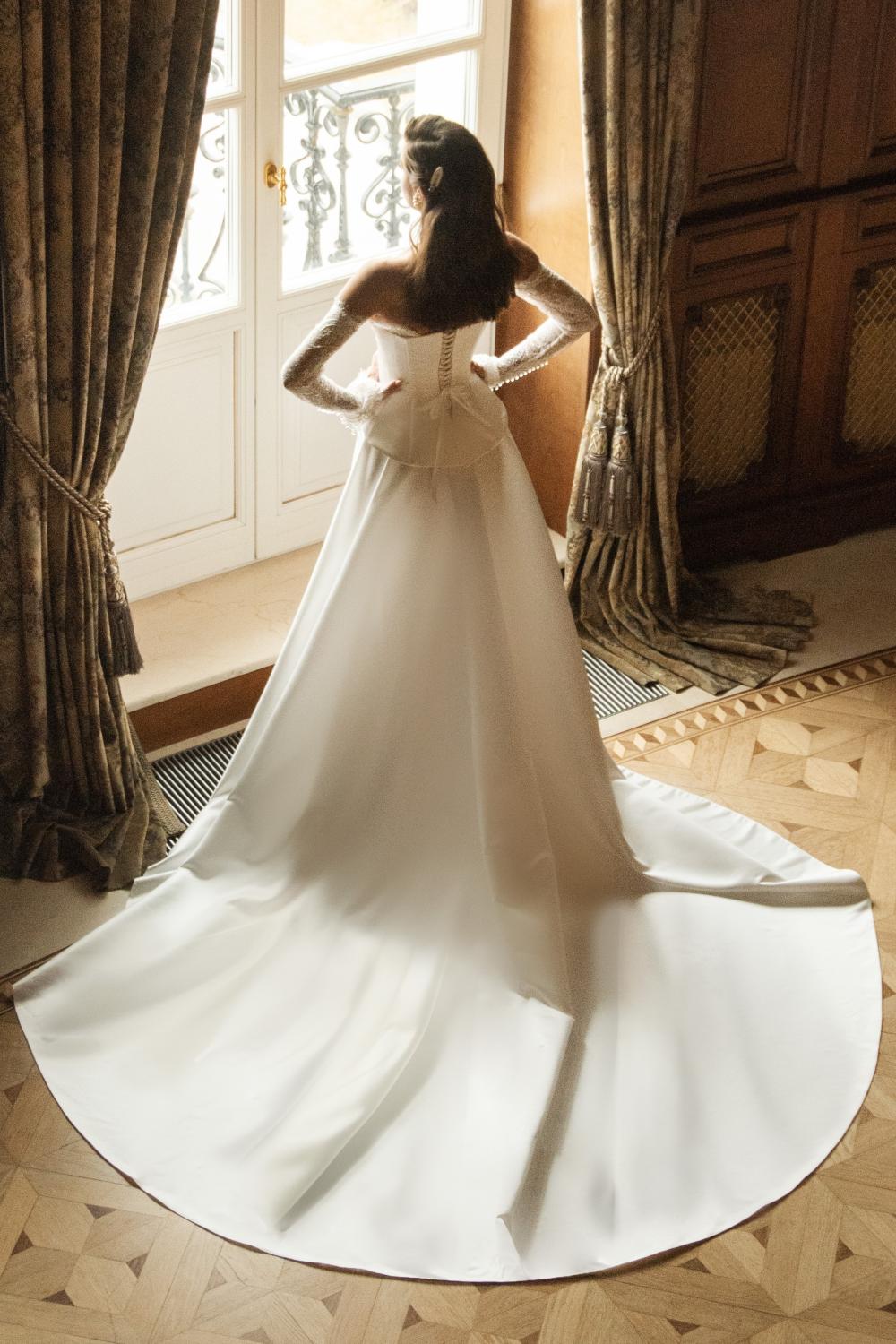 Свадебное платье #9779