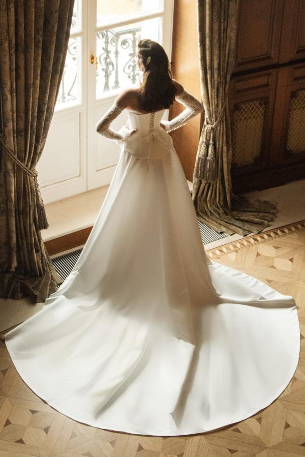 Свадебное платье #9779