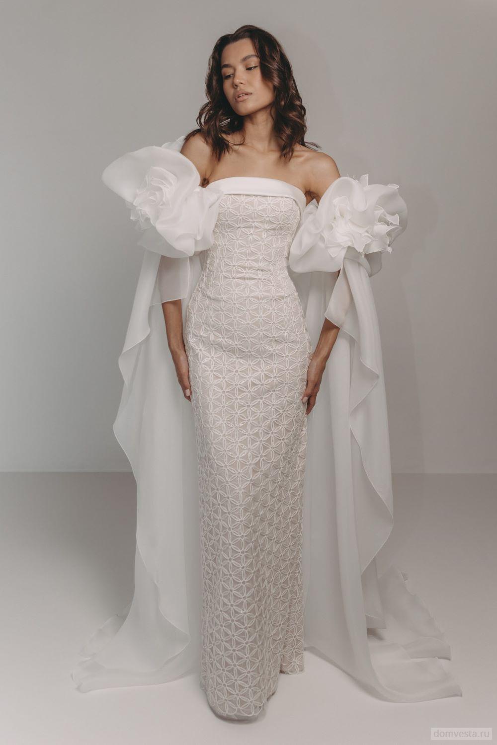 Свадебное платье #8674