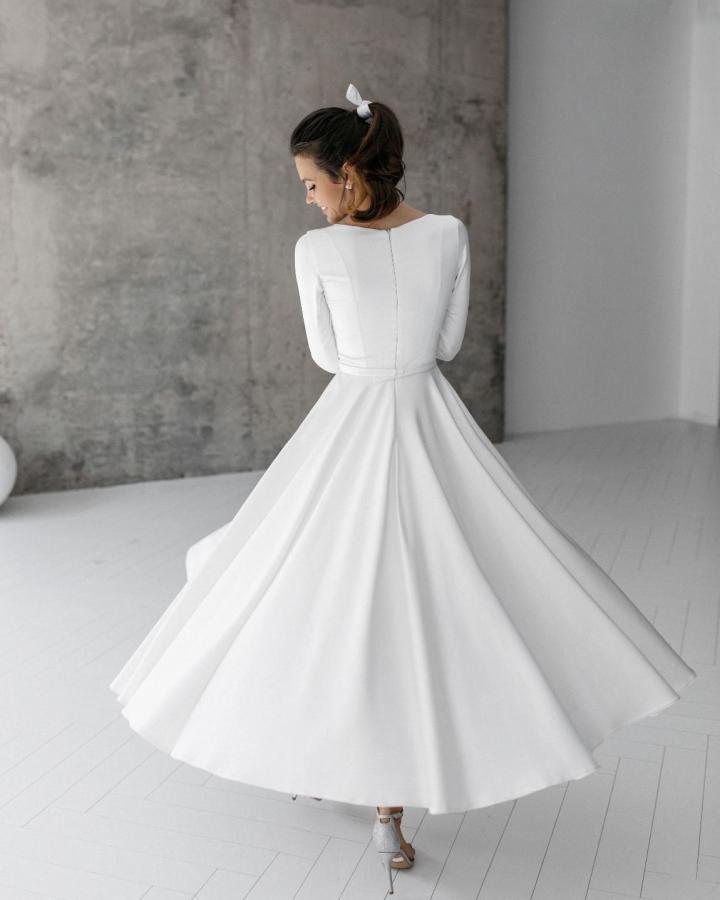 Свадебное платье #707