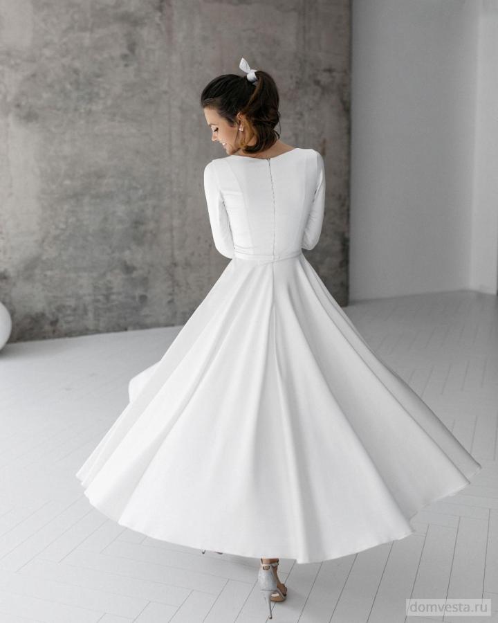 Свадебное платье #707