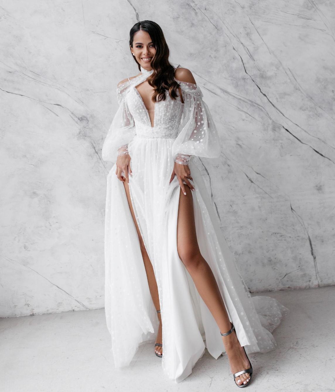 Свадебное платье #1906