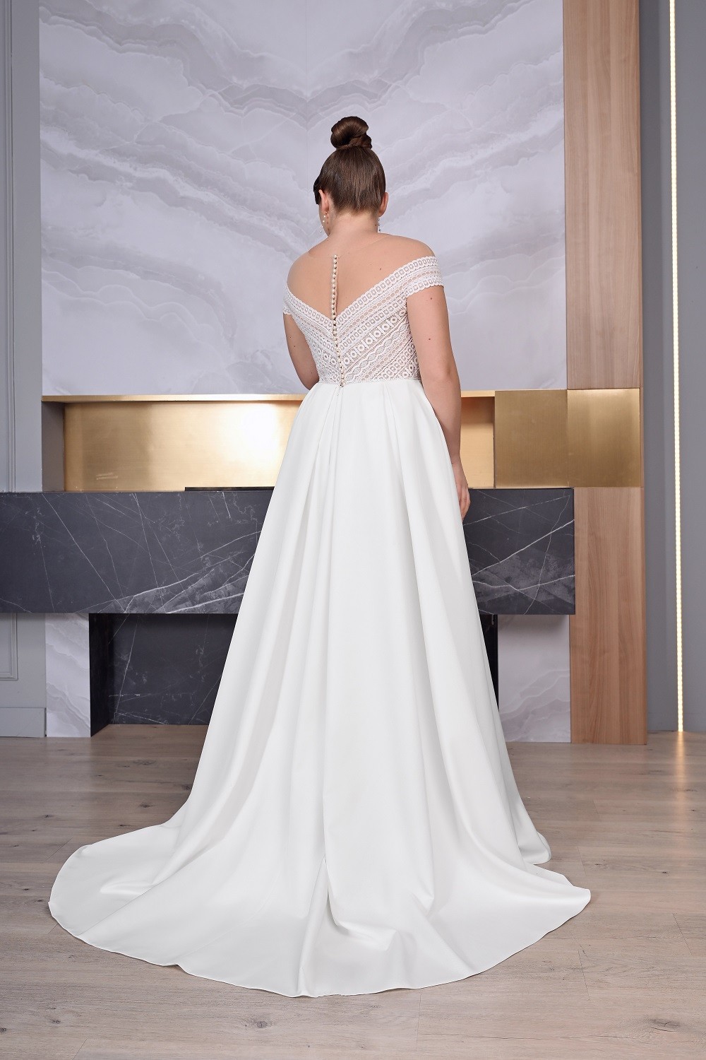 Свадебное платье #2663