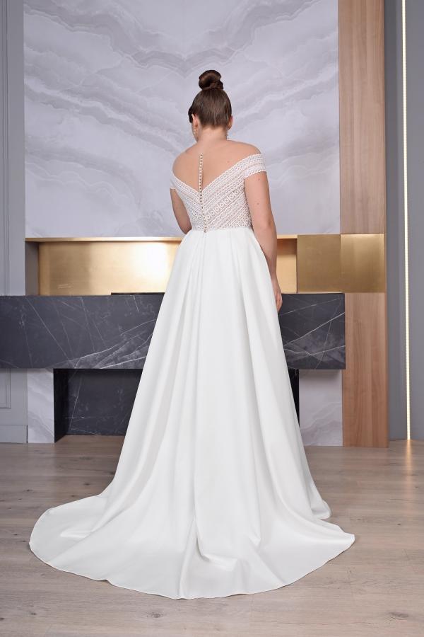 Свадебное платье #2663
