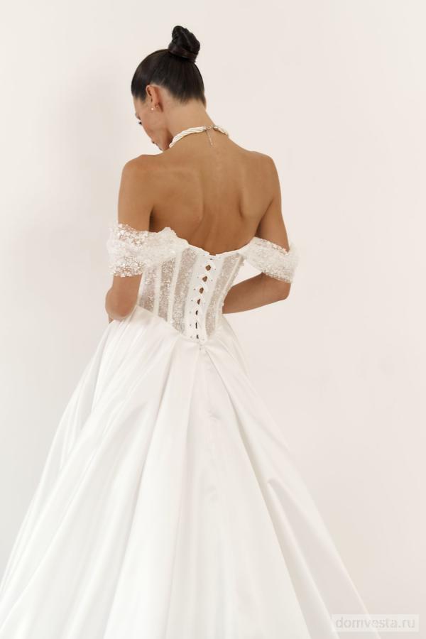 Свадебное платье #8653