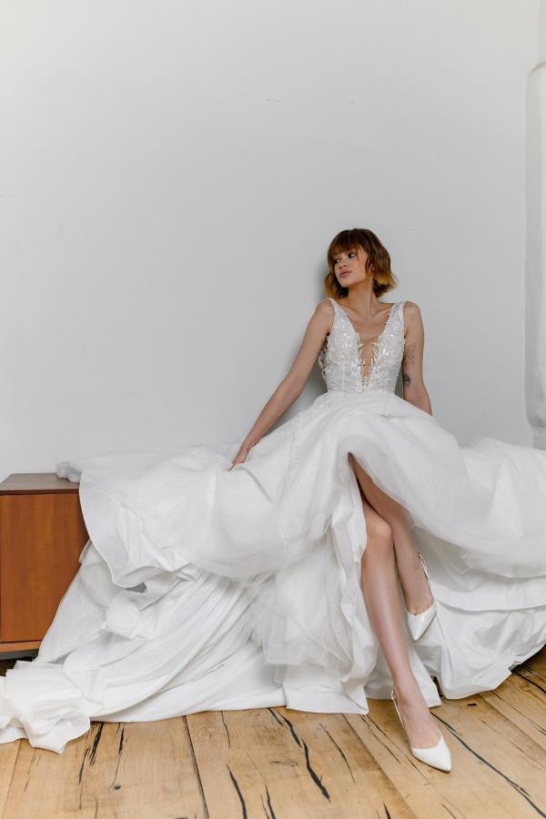 Свадебное платье #7714