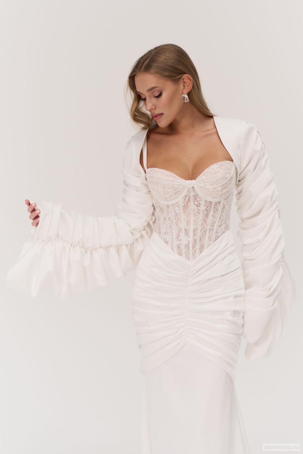 Свадебное платье #8716