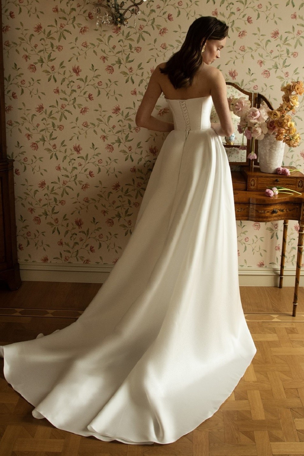 Свадебное платье #9784