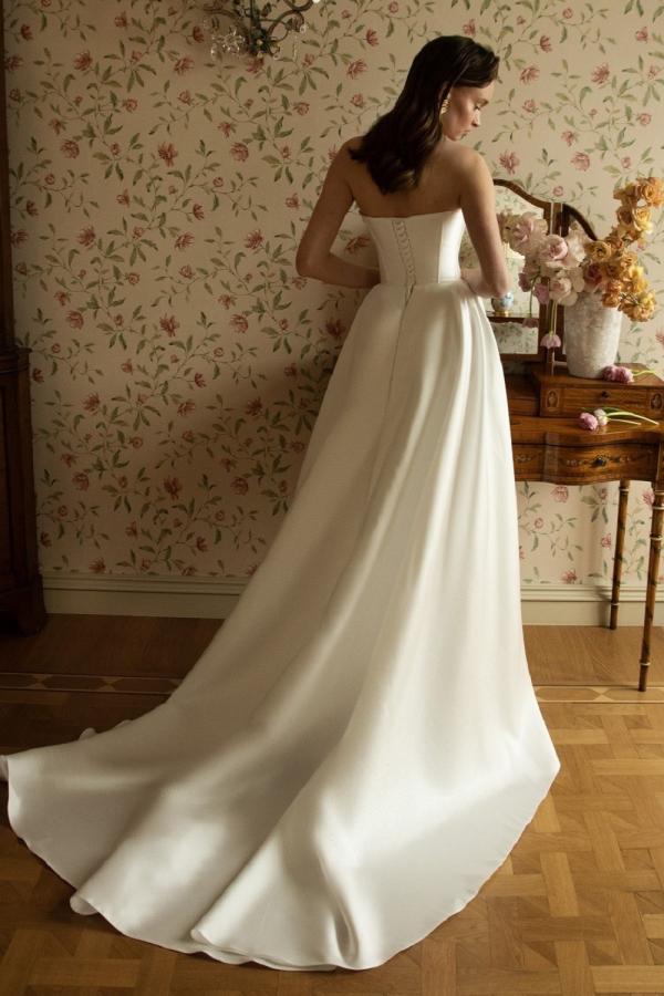 Свадебное платье #9784