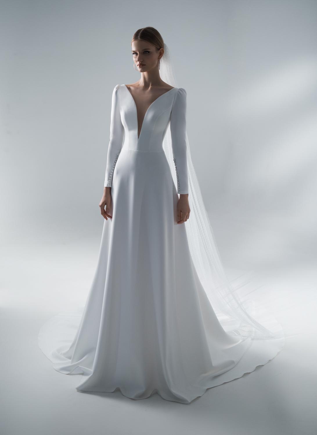 Свадебное платье #5117