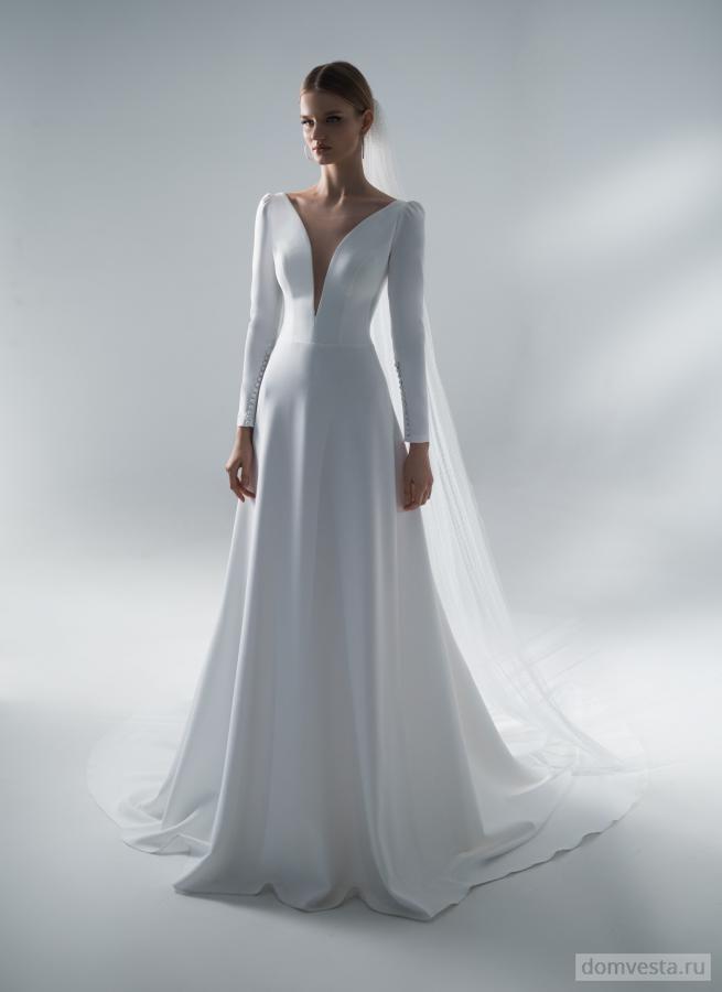 Свадебное платье #5117